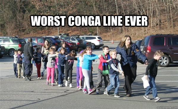 worst conga line ever - worst conga line ever  Misc