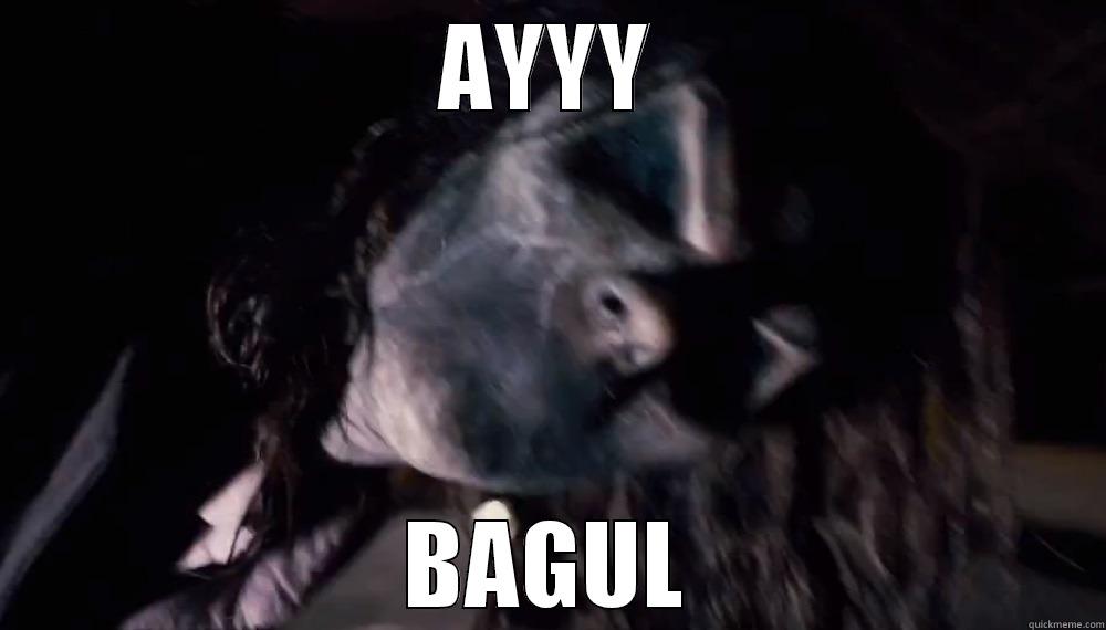 AYYY BAGUL Misc