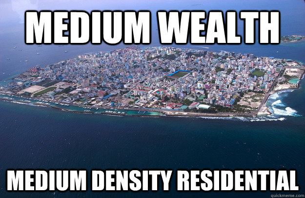 Medium Wealth Medium Density Residential - Medium Wealth Medium Density Residential  Misc