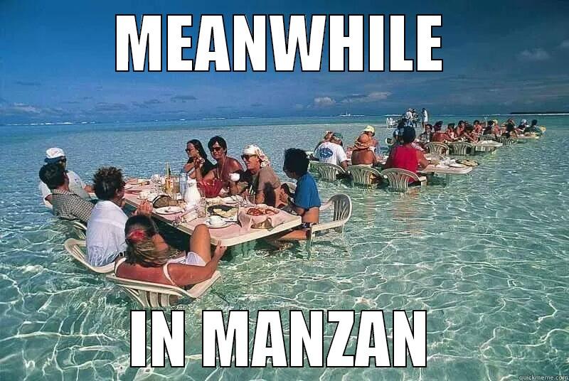 MEANWHILE IN MANZAN Misc