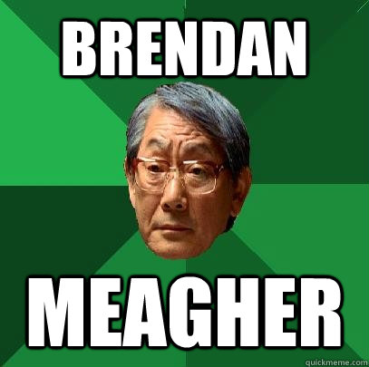 brendan meagher  High Expectations Asian Father