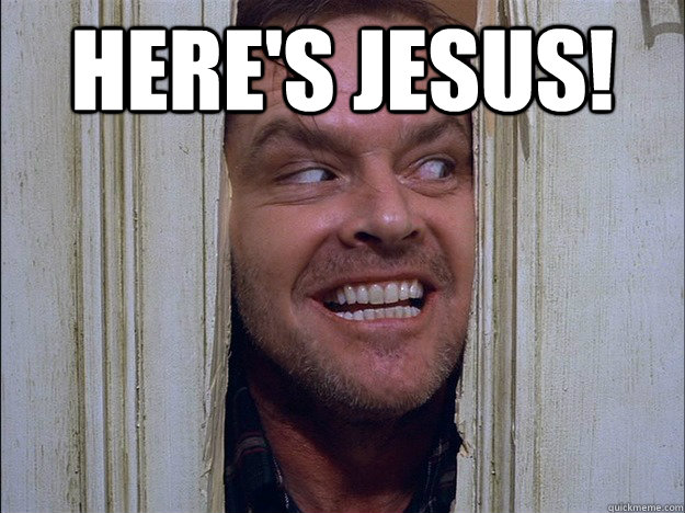 Here's Jesus! - Here's Jesus!  Misc