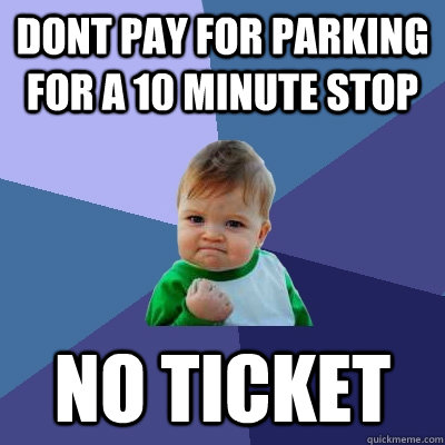 CU Parking:  Don't Get Caught in a Ticket Trap!