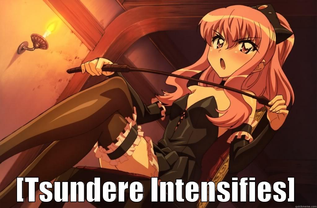 Tinsdtinjl;ab jklajevv -  [TSUNDERE INTENSIFIES] Misc