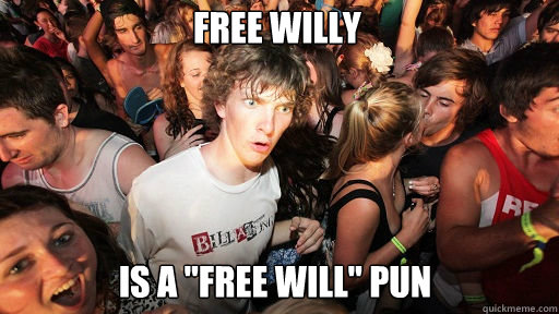 FREE WILLY  IS A 