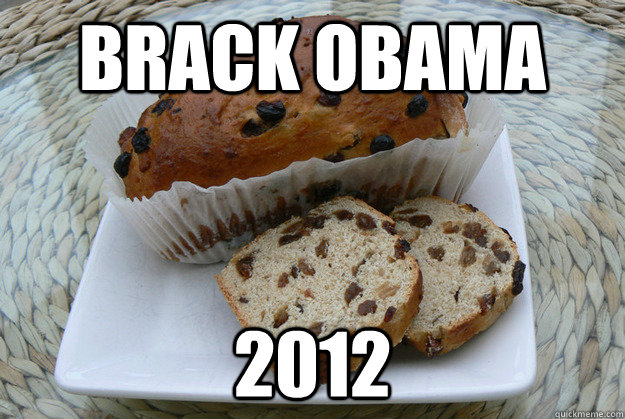 BRACK OBAMA 2012 - BRACK OBAMA 2012  Brack Obama