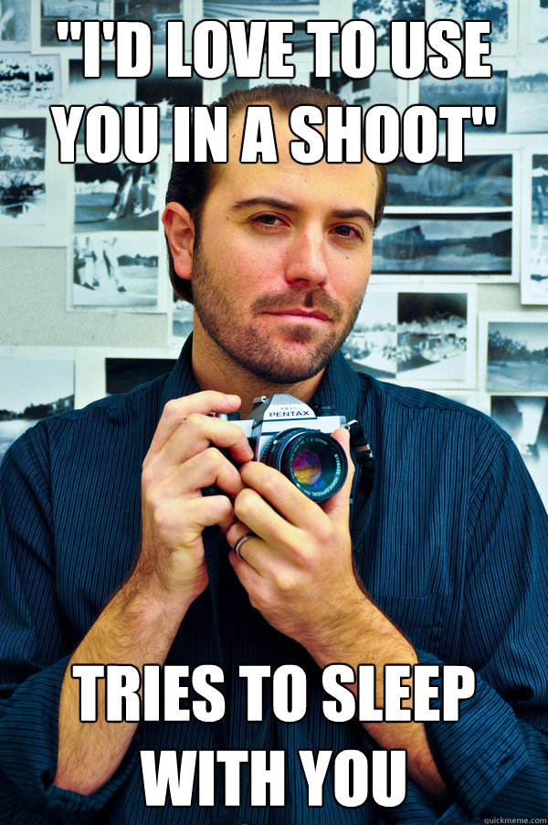 Creepy Photographer Memes Quickmeme