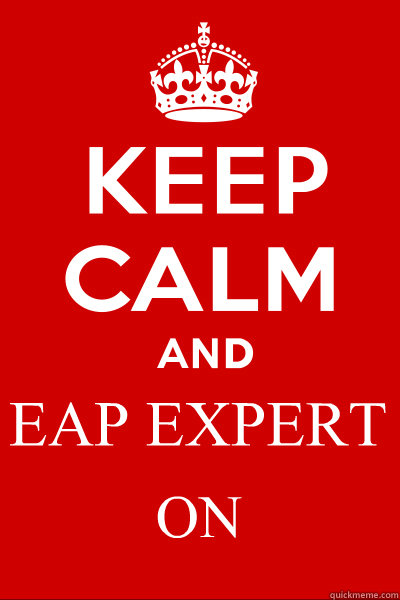 EAP EXPERT ON - EAP EXPERT ON  Misc