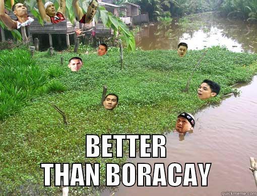 BETTER KANG -  BETTER THAN BORACAY Misc