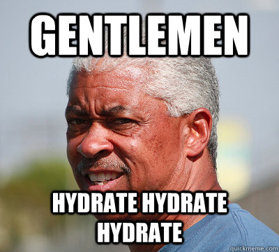 Gentlemen Hydrate Hydrate Hydrate  