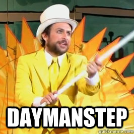 DAYMANSTEP  dayman