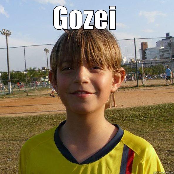 GOZEI  Misc