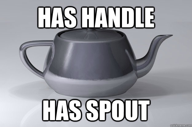 Has Handle Has Spout - Has Handle Has Spout  Misc