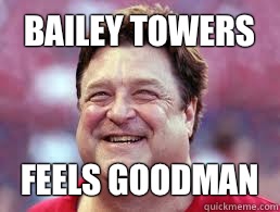 Bailey Towers Feels Goodman  