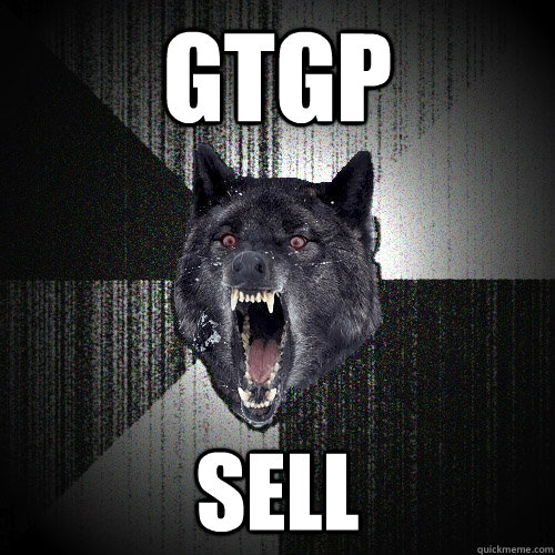 gtgp sell  Insanity Wolf