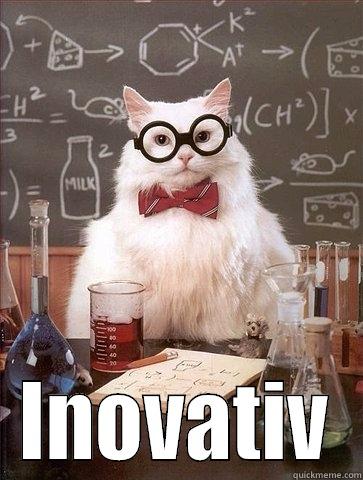  INOVATIV Chemistry Cat