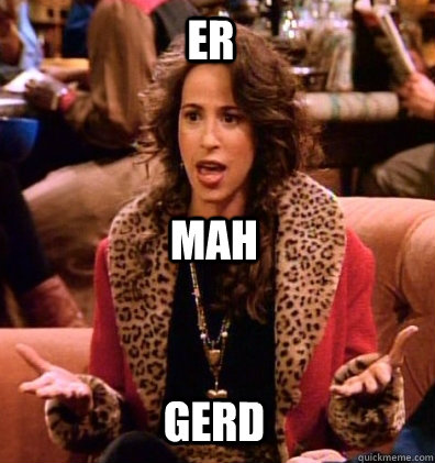 ER MAH GERD - ER MAH GERD  ermahgerd ferrnds