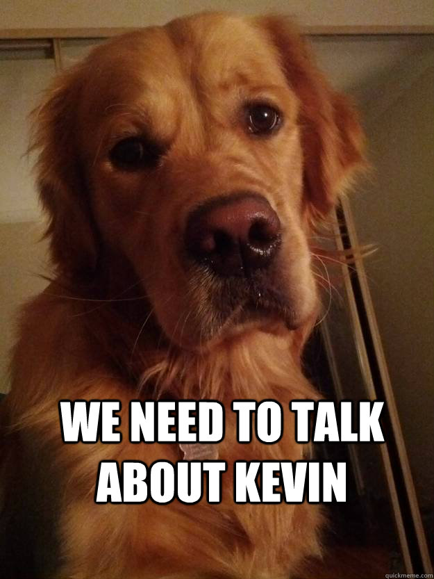 WE NEED TO TALK ABOUT KEVIN - WE NEED TO TALK ABOUT KEVIN  Misc