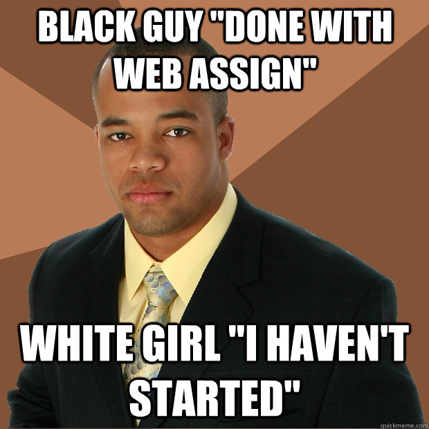 Black guy 