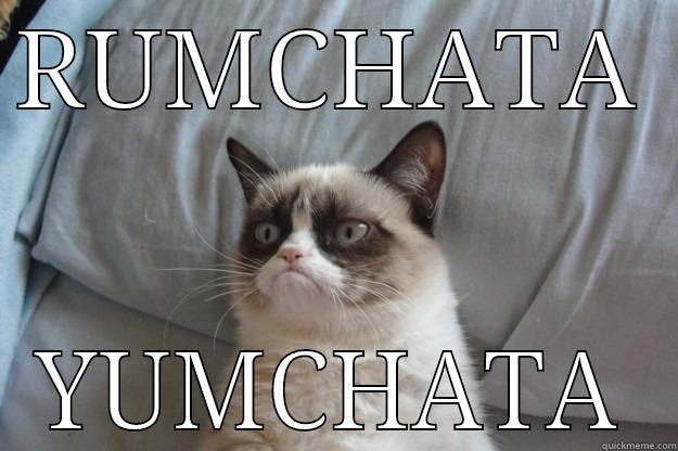 RUMCHATA  YUMCHATA Grumpy Cat