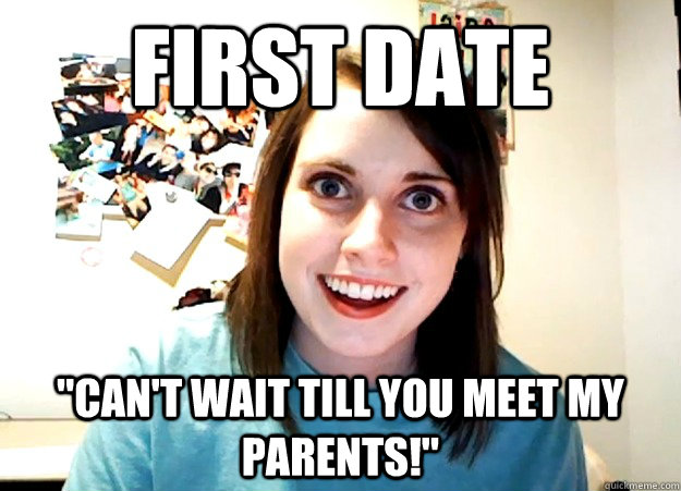 First date 