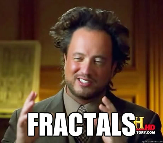  fractals -  fractals  Ancient Aliens