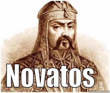  NOVATOS  Misc