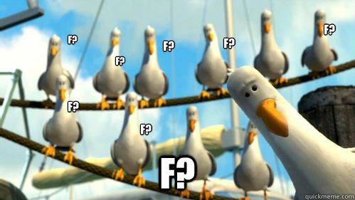 f? f? f? f? f? f? f? f?  Finding Nemo Seagulls