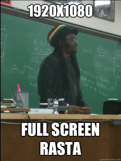 1920x1080 Full screen rasta  Rasta Science Teacher