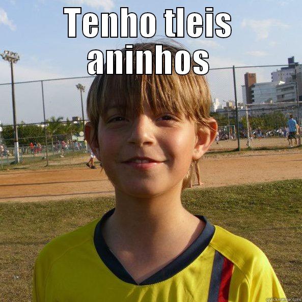 Goolll toteisa - TENHO TLEIS ANINHOS  Misc