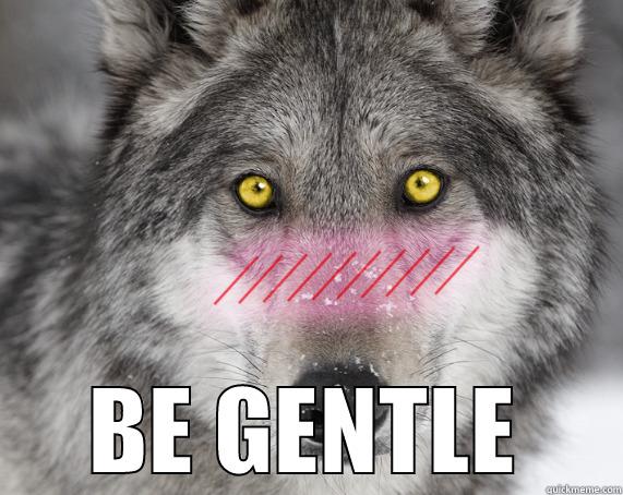  BE GENTLE Misc