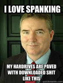 I love spanking My hardrives are paved with downloaded shit like this  Judge William Adams