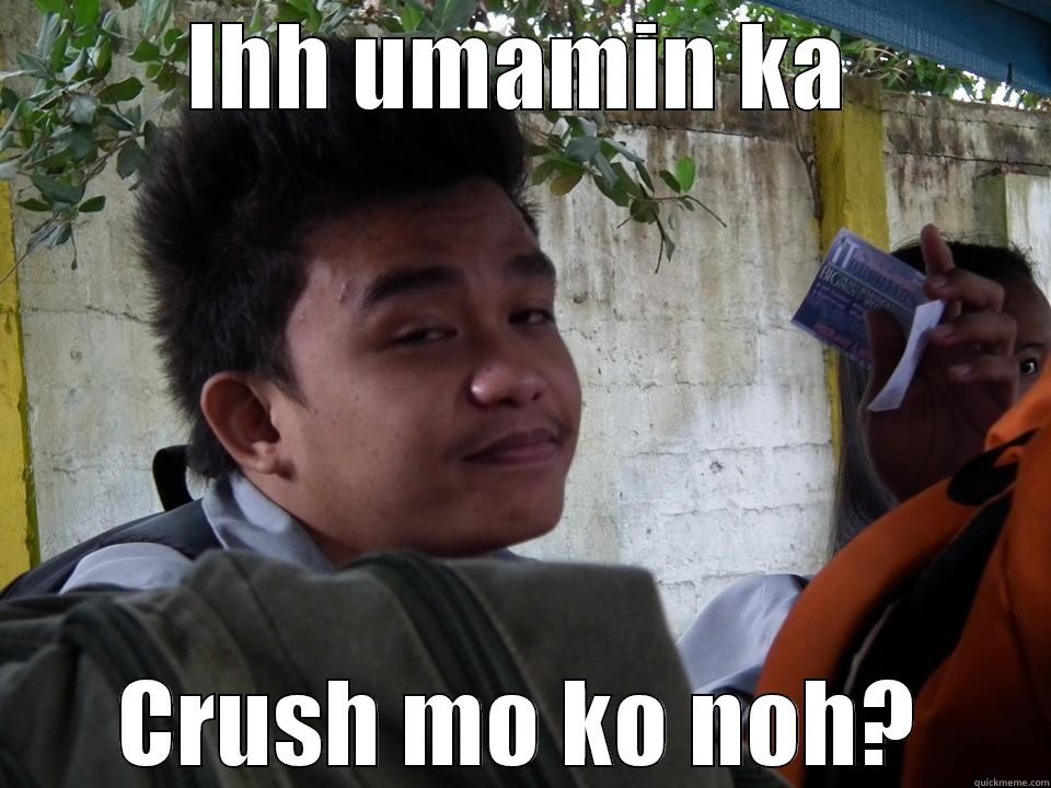 IHH UMAMIN KA CRUSH MO KO NOH? Misc