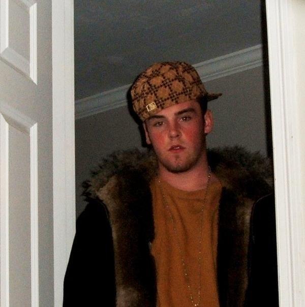 kusoga ana mo dagan oi! -   Scumbag Steve