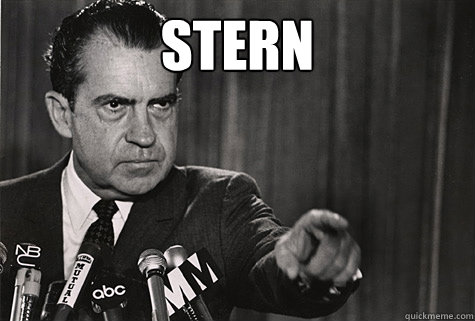 STERN   Nixon