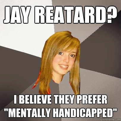 jay reatard? I believe they prefer 