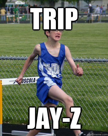 TRIP JAY-Z  