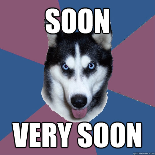 SOON VERY SOON - SOON VERY SOON  Creeper Canine