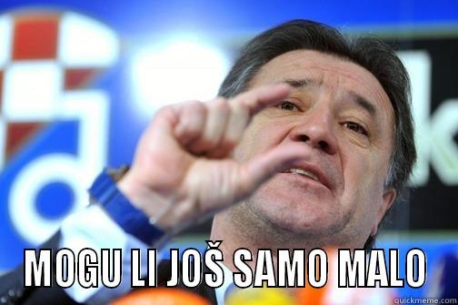 Zdravko Mamic -  MOGU LI JOŠ SAMO MALO Misc