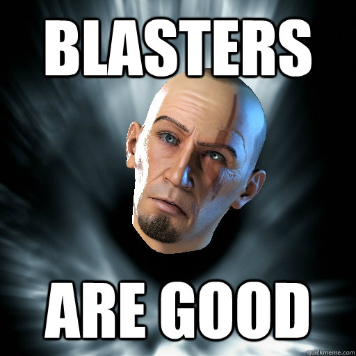 blasters are good  EvE-Online Pubbie