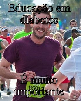 EDUCAÇÃO EM DIABETES É MUITO IMPORTANTE Ridiculously photogenic guy