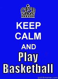   -  PLAY BASKETBALL Misc