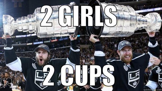 2 GIRLS 2 CUPS Misc