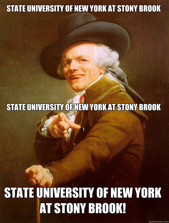 State university of new york at stony brook









State university of new york at stony brook State university of new york at stony brook!  Joseph Ducreux