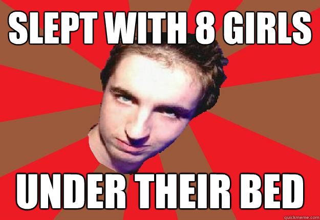 Slept with 8 girls Under their bed - Slept with 8 girls Under their bed  Pootash Lurker