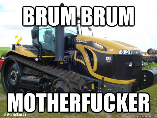 BRUM BRUM MOTHERFUCKER - BRUM BRUM MOTHERFUCKER  Brum Brum