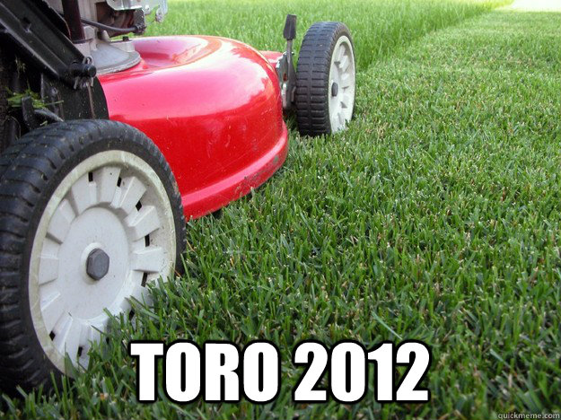 Toro 2012  