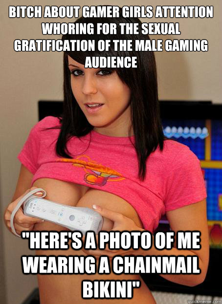 Girl-gamer-problems