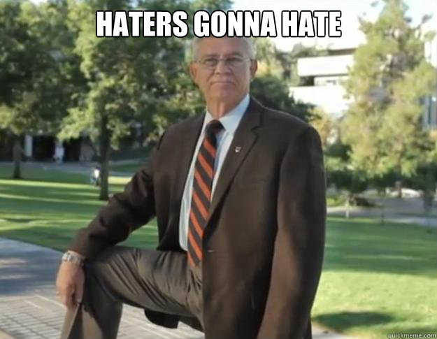 Haters gonna hate   Haters Gonna Hate BMS