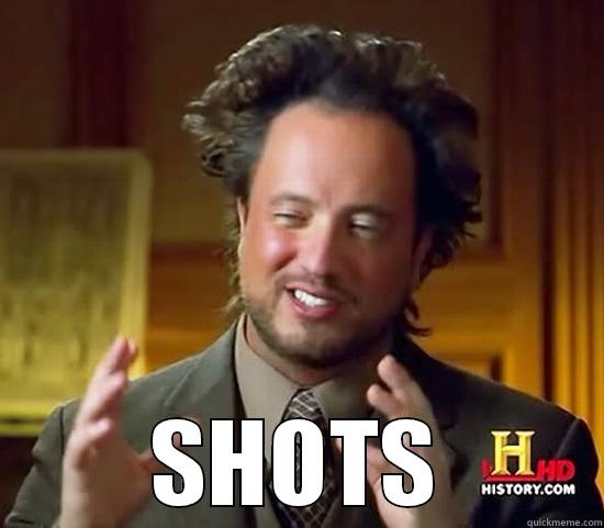  SHOTS Ancient Aliens